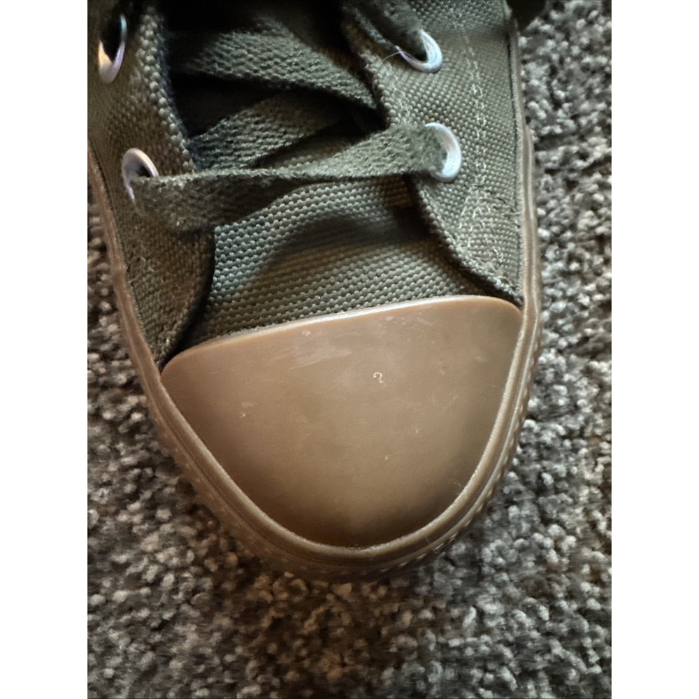 Converse Chuck Taylor All Stars Pro Unisex Khaki Green Shoes Size 10 M 12 WM - Picture 13 of 16